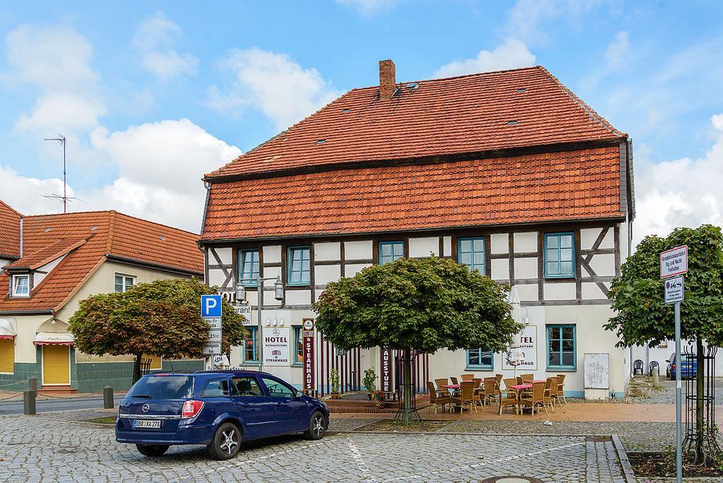 Ostseehotel Neubukow Exterior foto